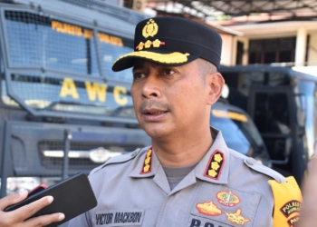 Kapolresta : Polresta Tidak Ijinkan Aksi Long March Apalagi Sampai Ganggu Ketertiban Umum