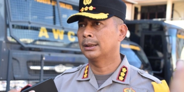 Kapolresta : Polresta Tidak Ijinkan Aksi Long March Apalagi Sampai Ganggu Ketertiban Umum