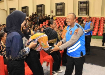 Wakapolda Papua Hadiri Sidang Akhir Kelulusan Bintara Polri Papua