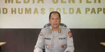 Polisi Kejar Pelaku Penganiayaan Berat Terhadap 2 Masyarakat di Kampung Bunyom, Kabupaten Jayapura
