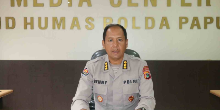 Polisi Kejar Pelaku Penganiayaan Berat Terhadap 2 Masyarakat di Kampung Bunyom, Kabupaten Jayapura