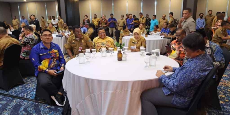 Dukungan Pemprov Papua Terhadap Impelementasi PAITUA dan SPBE Papua Barat Daya