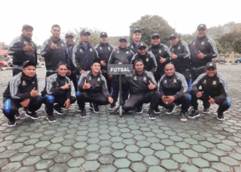 Tim Futsal Korpri Papua Bertekad Pertahankan Juara