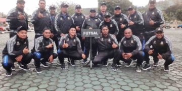 Tim Futsal Korpri Papua Bertekad Pertahankan Juara