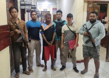 Setubuhi Anak Tirinya Yang Masih Dibwah Umur, Pelaku Berhasil Diamankan Polisi