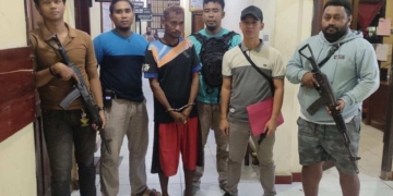 Setubuhi Anak Tirinya Yang Masih Dibwah Umur, Pelaku Berhasil Diamankan Polisi