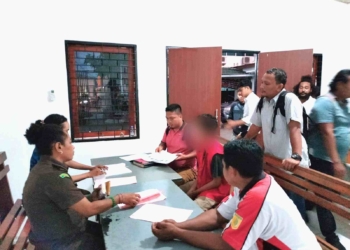 Aniaya Pacarnya Sendiri, Tersangka BM Terancam 5 Tahun Penjara