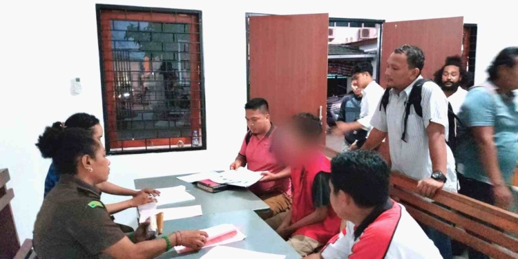 Aniaya Pacarnya Sendiri, Tersangka BM Terancam 5 Tahun Penjara