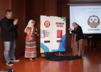 Ciptakan Ruang Publik Digital Tanpa Hoax dan Hate Speech, JMSI luncurkan Aplikasi “SemuaNews”