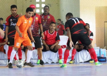 Sang Juara Bertahan Pulang Dengan Kepala Tegak