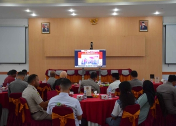 Vicon Dialog Publik Divhumas Polri: Merefleksikan Peran Polri Menuju Indonesia Maju