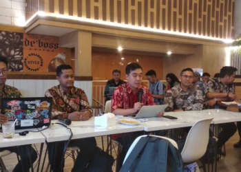 Bank Indonesia Hadirkan Sesuatu Yang Spesial di Festival Kopi Papua 2023