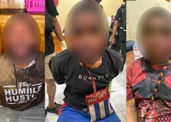 Percobaan Pembunuhan Menggunakan Senjata Api, Tiga Orang Diamankan Polisi