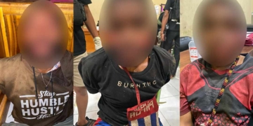 Percobaan Pembunuhan Menggunakan Senjata Api, Tiga Orang Diamankan Polisi