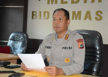 KKB Lakukan Penyerangan Terhadap Pos BKO Brimob di Yahukimo