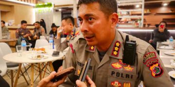 Kapolresta : Jadi Komandan Upacara di Istana Negara Tidak Diraih Cuma-cuma