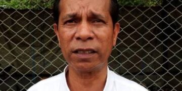 Ketua FKDM Lucky Mahakena Kecam Aksi KKB