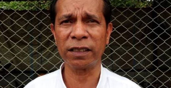 Ketua FKDM Lucky Mahakena Kecam Aksi KKB