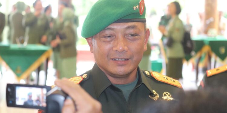 Pangdam Cenderawasih : Kami Tidak Pernah Gunakan Masyarakat Sipil Sebagai Mata Mata