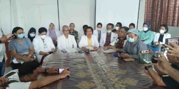 Tuntutan Kenaikan TPP Dibayar, Para Dokter Spesialis di Jayapura Merasa Dihargai