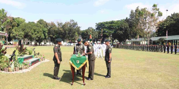 Pangdam XVII/Cenderawasih : Jabatan Merupakan Kehormatan dan Kepercayaan