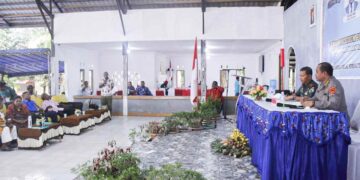 Danrem 172/PWY : Putra-Putri Papua Jadi Prioritas Dalam Perekrutan TNI AD