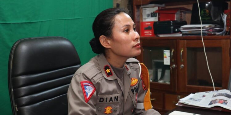 Fenomena Barang Bukti Hasil Razia Tidak Diambil, Ini Kata Kasat Lantas