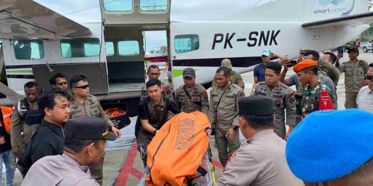 Aparat Gabungan Tingkatkan Keamanan di Intan Jaya Pasca Kontak Tembak dengan KKB