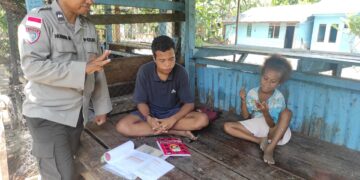 Bentuk Nyata Pelayanan Polri, Satgas Rasaka Terus Gencarkan Program Program Unggulan.