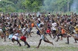 Polres Tolikara : ” Distrik Umagi dan Dundu sampai saat ini sudah aman dan kondusif