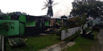 Suasana Duka Berubah Jadi Aksi Anarkis di Jayapura