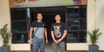 Satu Anggota Bid Humas Polda Gorontalo Diterjunkan Ke Papua, Ikuti Ops Damai Cartenz 2024