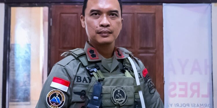 Satu Lagi KKB Intan Jaya Berhasil Ditembak Tewas oleh Satgas Damai Cartenz-2024