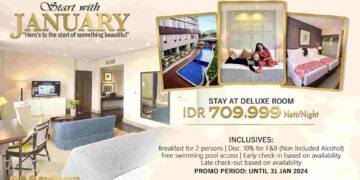Hotel Suni Abepura Hadirkan Paket Promo di Bulan Januari “Start with January “