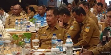 Ridwan Rumasukun Ajak Semua Pihak Bersama Mengatasi Stunting Inflasi dan Kemiskinan di Papua