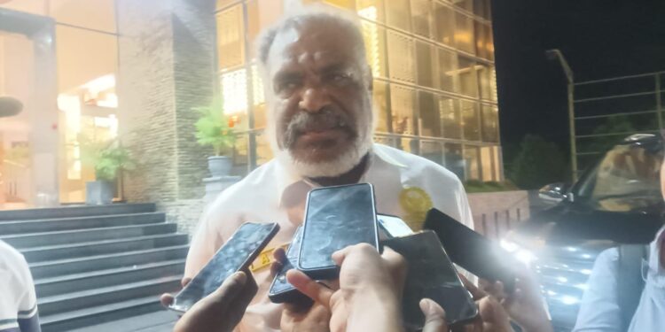 Abisai : KPU Kota Membuka Rapat Pleno Rekapitilasi Sesuai Jadwal Pemilu