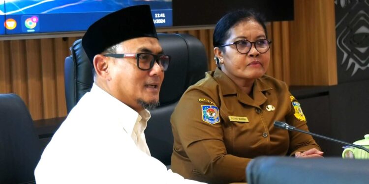 Jelang Ramadhan,  Baznas Papua  Bakal Gelar Pasar Murah