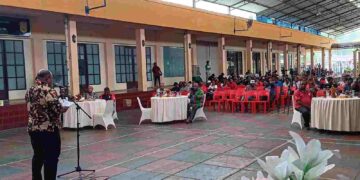 Pemkot Jayapura Gelar Padat Karya Tahap Pertama