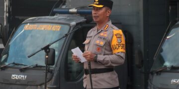 Personel Polri Diminta Semakin Pertajam Deteksi Selama Operasi Mantap Brata 2023-2024