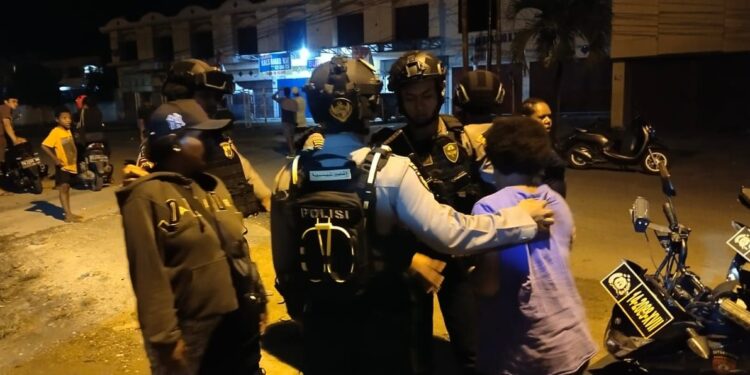 Kabid Humas: Polda Papua dan Polres Jajaran Tingkatkan Patroli Khususnya di Malam Hari
