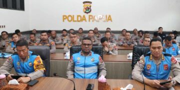 Wakapolda Papua Hadiri Sidang Penetapan Kelulusan Seleksi Sespimma dan STIK Polri