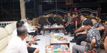 Wakapolda Papua Pimpin Rapat Terkait Pembentukan Direktorat Cyber Polda Papua