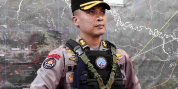 KKB Intan Jaya Serang Polsek Homeyo, 1 Warga Sipil Tewas