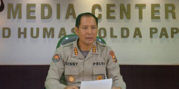 Kabid Humas: Polda Papua dan Polres Jajaran Tingkatkan Patroli Khususnya di Malam Hari