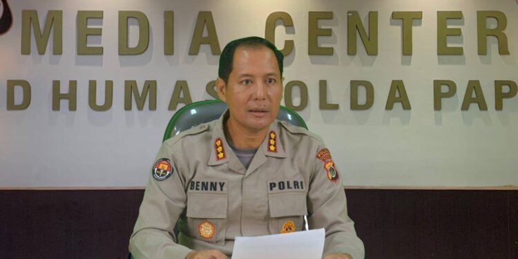 Kabid Humas: Polda Papua dan Polres Jajaran Tingkatkan Patroli Khususnya di Malam Hari