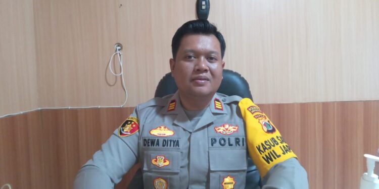 20 Kendaraan Terjaring Dalam KRYD yang di Gelar Polsek Jayapura Selatan