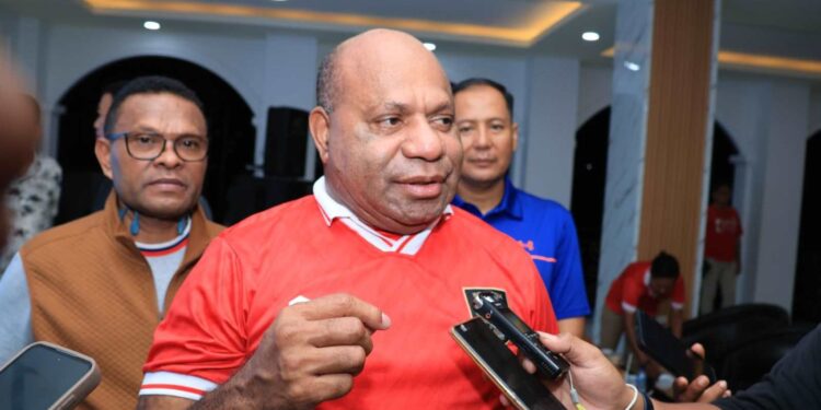 Apresiasi Kapoda Papua atas Perjuangan Timnas U-23, Semangat Juang Perlu Diberikan Penghargaan