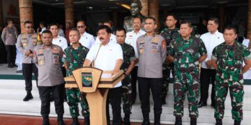 Menko Polhukam : TNI-Polri Siap Mendukung Pilkada Serentak di Papua
