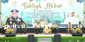 Pilkada Damai, Irjen Fakhiri: Boleh Beda Pilihan, Bukan Berarti Bermusuhan