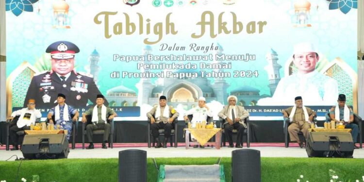 Pilkada Damai, Irjen Fakhiri: Boleh Beda Pilihan, Bukan Berarti Bermusuhan